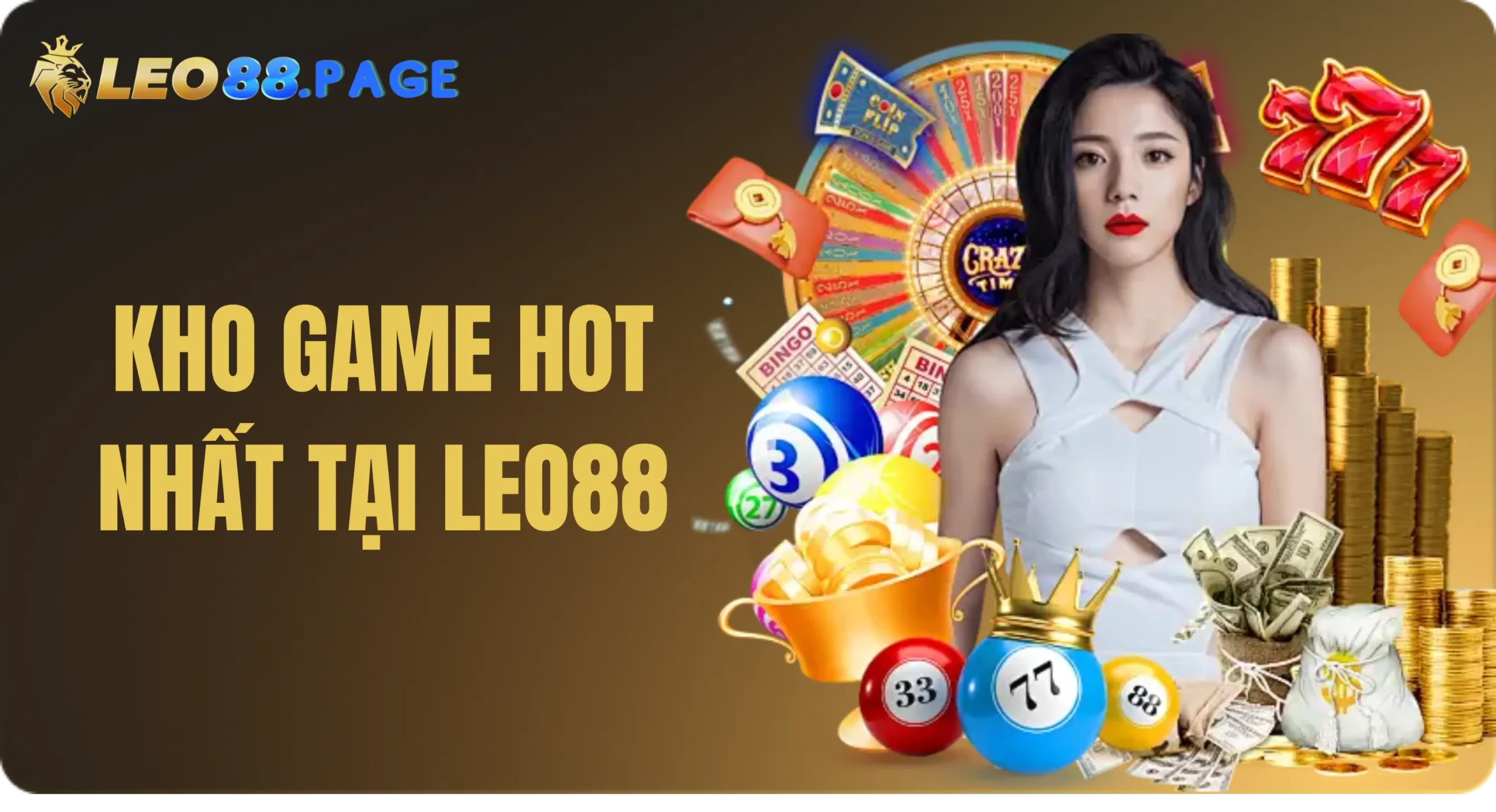 Khám Phá Ngay Những Trò Chơi Hot Nhất Tại Leo88