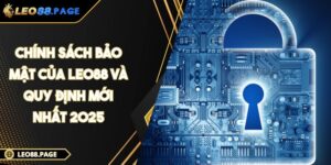 Chính Sách Bảo Mật Của LEO88 Và Quy Định Mới Nhất 2025
