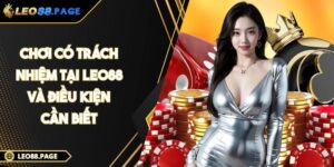 Chơi Có Trách Nhiệm Tại LEO88 Và Điều Kiện Cần Biết