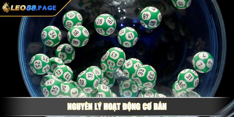 Nguyên lý hoạt động cơ bản