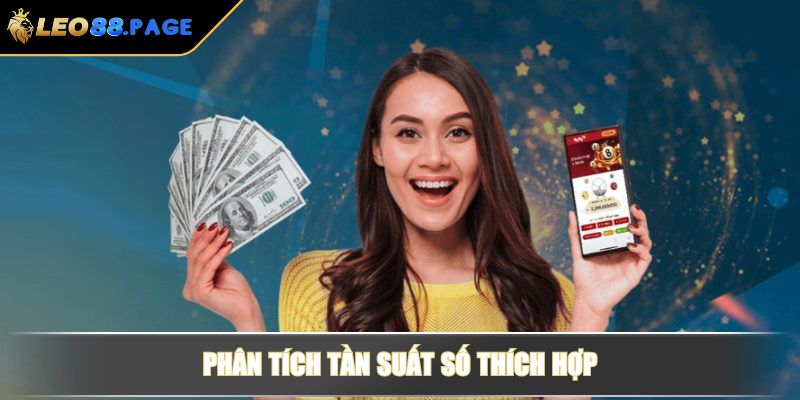 Phân tích tần suất số thích hợp